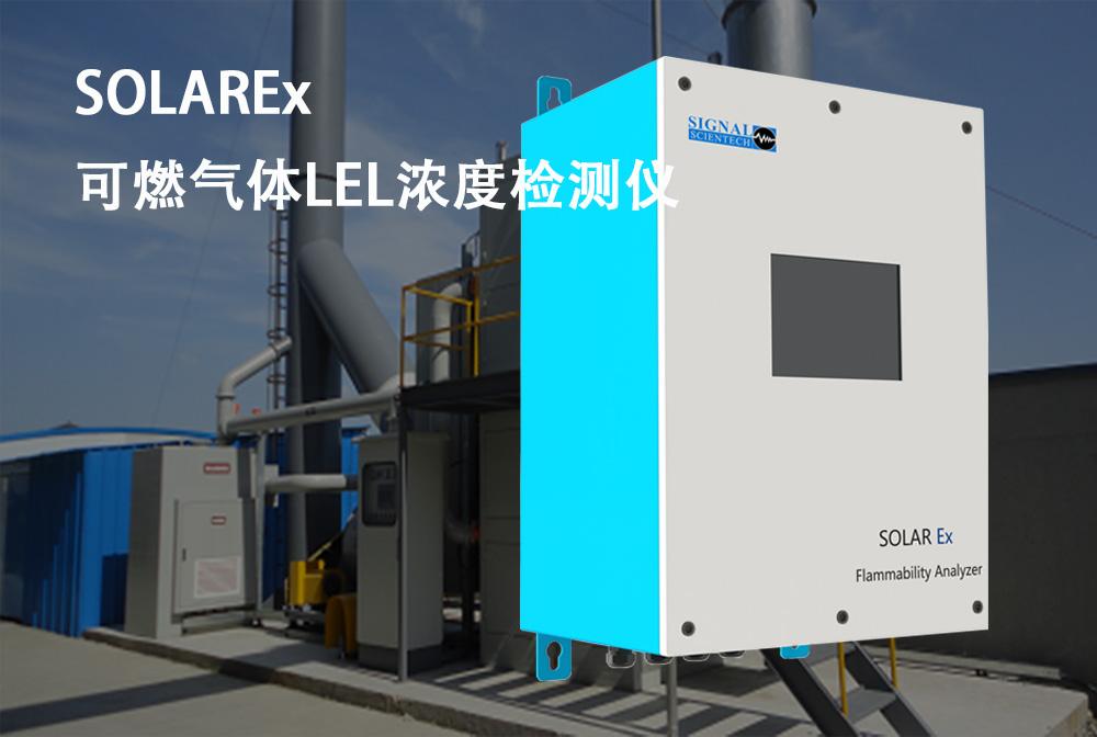 RTO可燃气体LEL在线监测仪