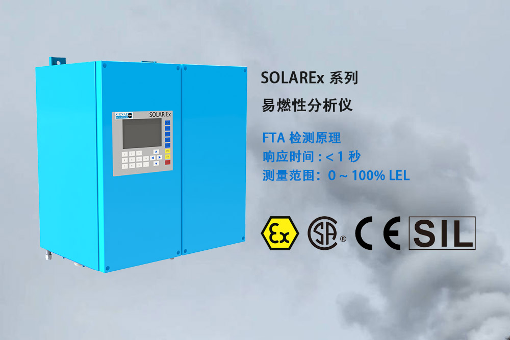 可燃?xì)怏wLEL分析儀