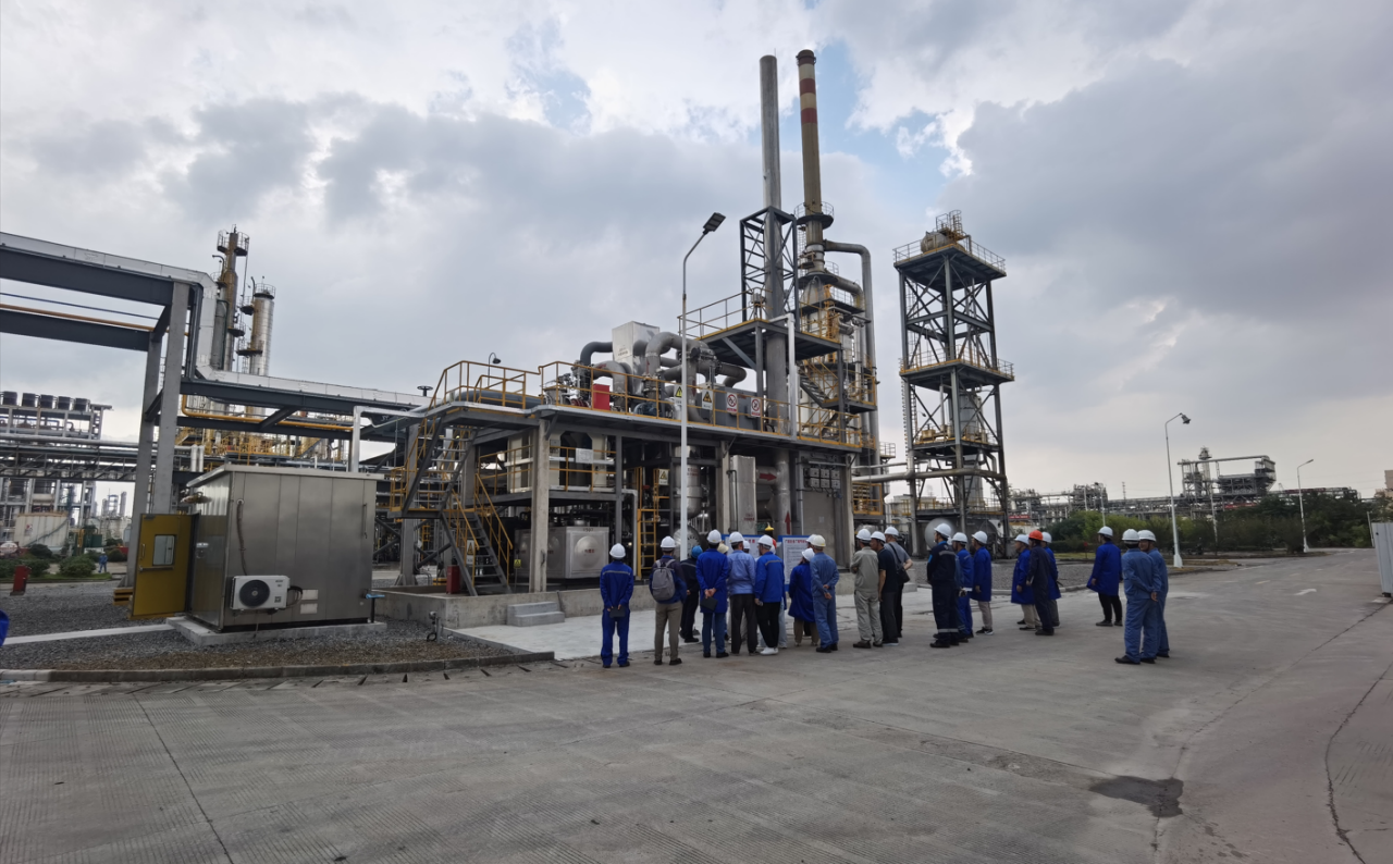 LEL浓度在线监测仪